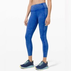 Lululemon Fast & Free High Rise Tight